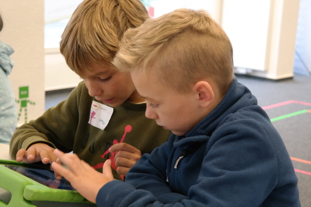 Wir Erstellen Ebooks Niels Stensen Grundschule
