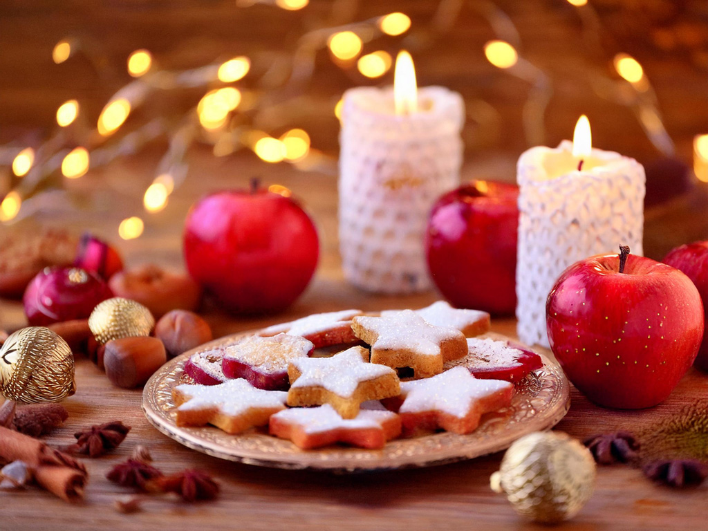 Tradition_Deko_Weihnachtsfeier